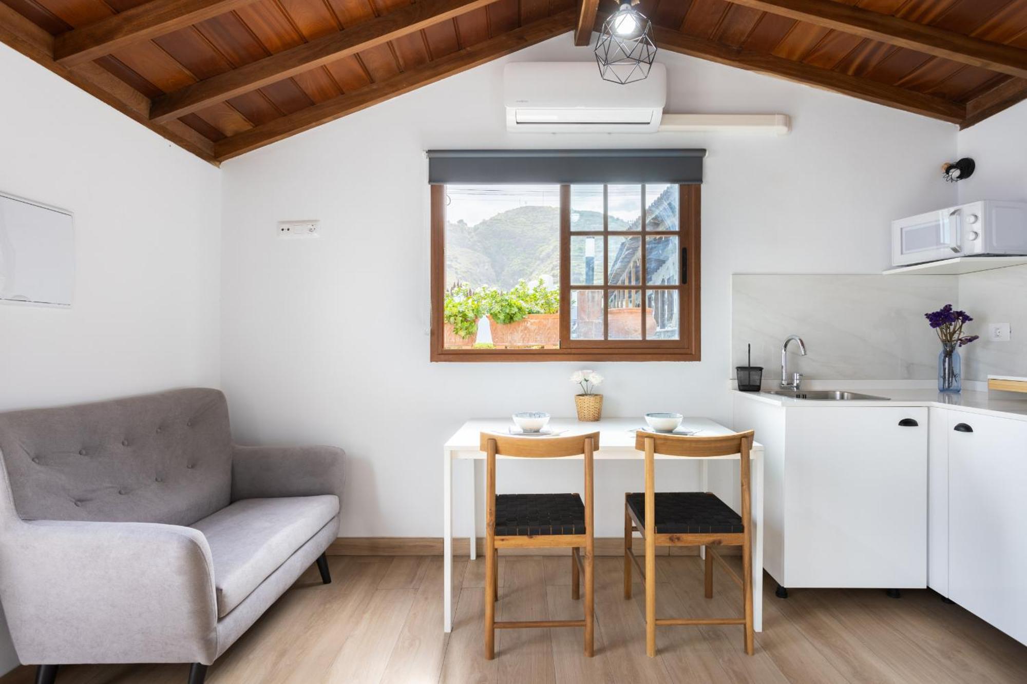 Eden Rentals Sagitta Alfa Retreat La Guancha Exterior photo