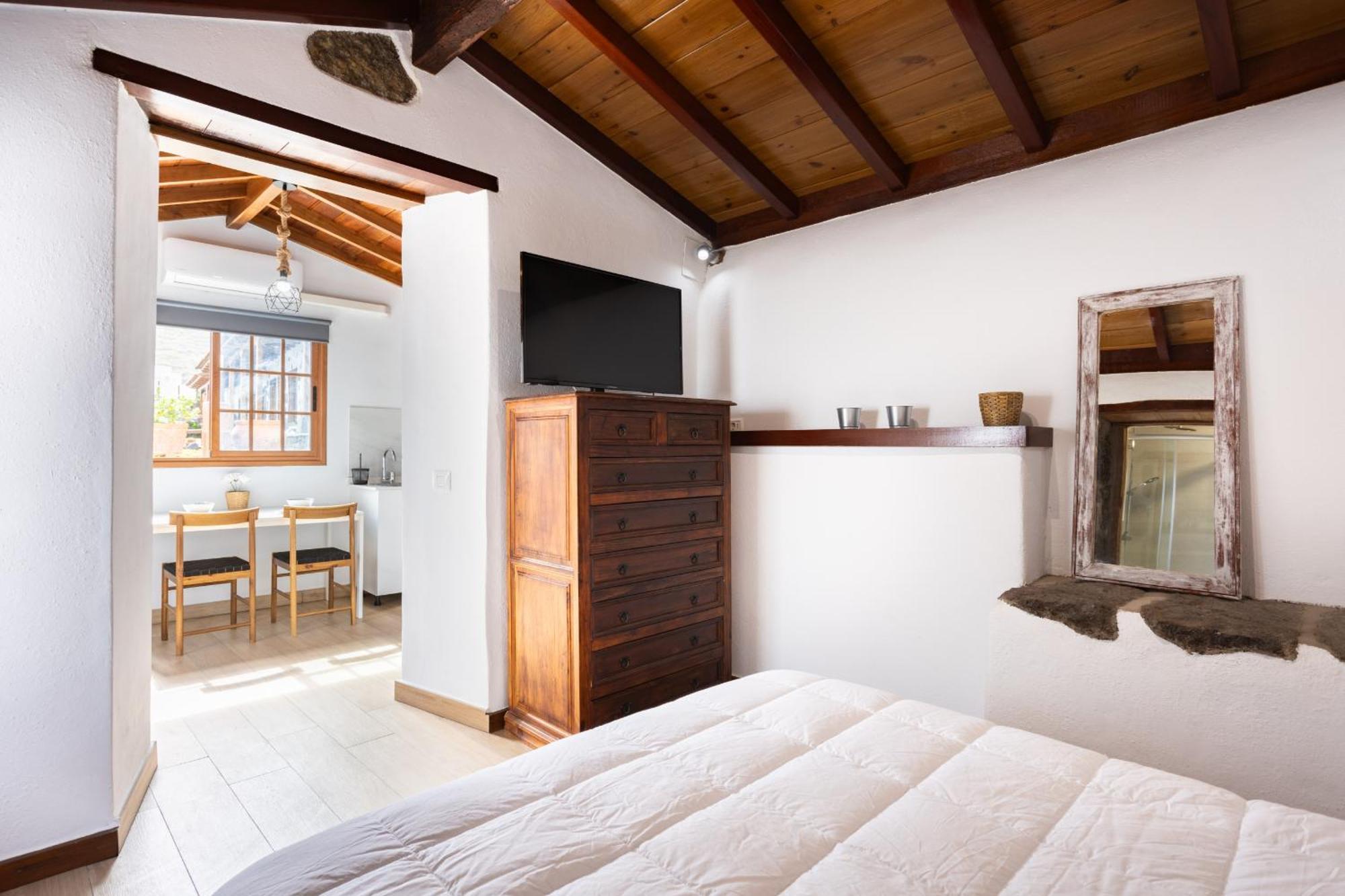 Eden Rentals Sagitta Alfa Retreat La Guancha Exterior photo