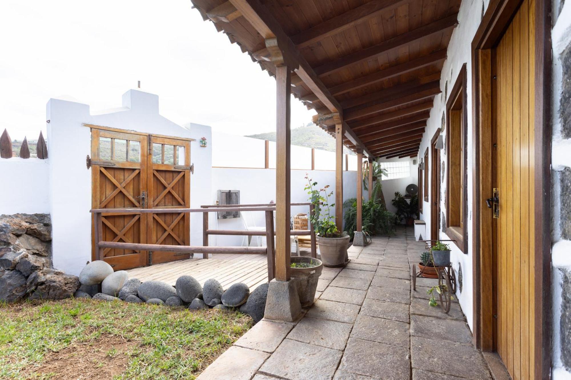 Eden Rentals Sagitta Alfa Retreat La Guancha Exterior photo