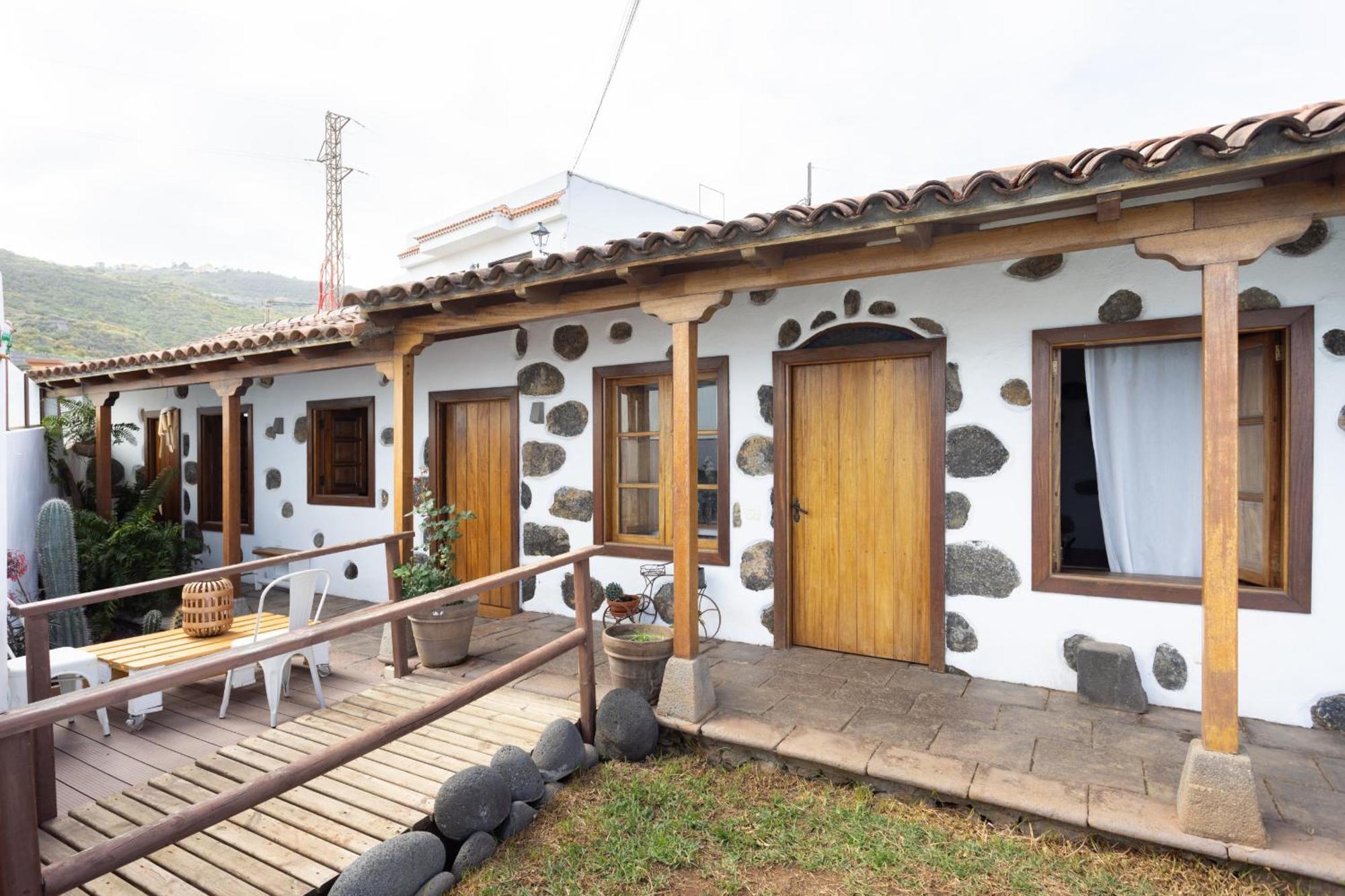 Eden Rentals Sagitta Alfa Retreat La Guancha Exterior photo