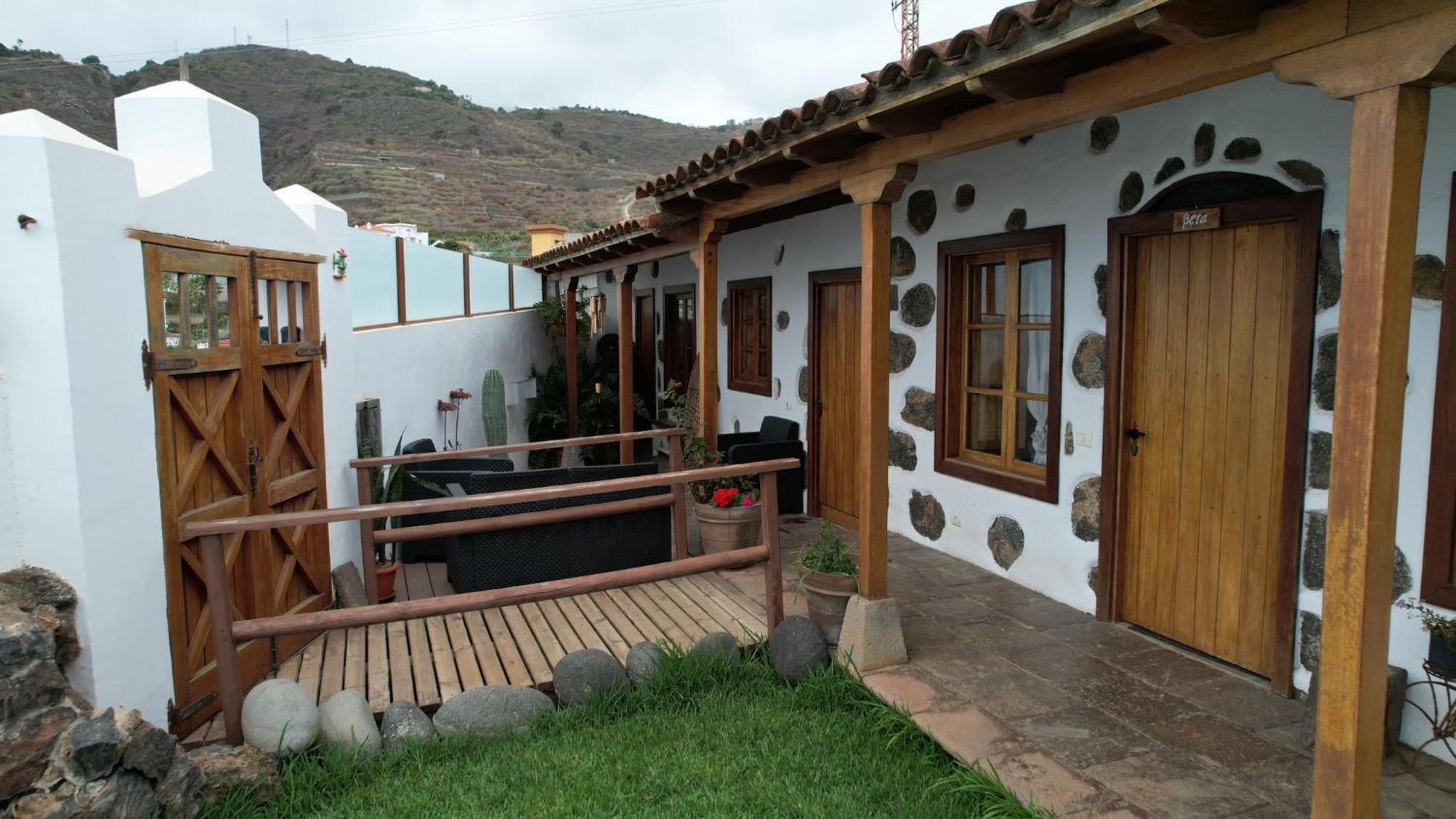 Eden Rentals Sagitta Alfa Retreat La Guancha Exterior photo